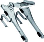 Steigtritt SnapStep 18x16 cm anthr.