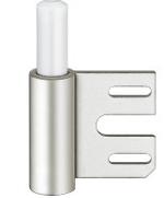 Bandunterteile V8100 vernickelt