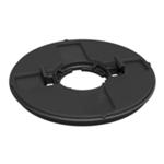 Prima Kopf Niv. für Aluminiumschiene