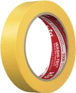 Fineline-Tape Washi-Tec 24mm 50m gelb